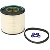 Filtre à carburant Mann filter PU 1040 x