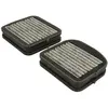 Mann filter Filtre, air de l'habitacle, par ex. pour Mercedes-Benz, Maybach