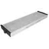 Mann filter Filtre d'habitacle pour PEUGEOT: 607 (Ref: CUK 5258)