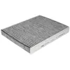 Mann filter CUK 2680 Filtre à air de cabine - VÉHICULE DE TOURISME + UTILITAIRES