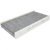 Mann filter Filtre, air de l'habitacle, par ex. pour Toyota, Citroën, Peugeot, Fiat