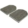 Mann filter Filtre d'habitacle pour AUDI: A8, S8 (Ref: CUK 2949-2)