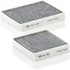 MANN FILTER Filtre d'habitacle CUK21000-2