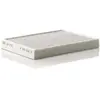 Mann filter Filtre, air de l'habitacle, par ex. pour Volvo, Jaguar, Land Rover