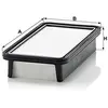 Mann filter Filtre à air pour HYUNDAI: Accent & KIA: Rio (Ref: C 2628)