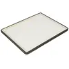Mann filter CU 2530 Filtre à air de cabine - VÉHICULE DE TOURISME + UTILITAIRES