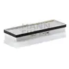 Mann filter CU 3855 Filtre à air de cabine - POIDS-LOURDS + AUTOBUS