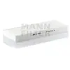 Mann filter CU 3869 Filtre à air de cabine - POIDS-LOURDS + AUTOBUS