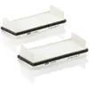 Filtre, air de l'habitacle CU 2224-2 Mann CU22242