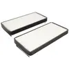 Mann filter Filtre, air de l'habitacle, par ex. pour Mercedes-Benz, Maybach