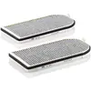 Mann filter Filtre, air de l'habitacle adsotop CUK 3642-2 Mann CUK36422