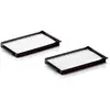 Mann filter Filtre d'habitacle pour MAZDA: Demio (Ref: CU 1806-2)