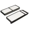 Mann filter Filtre d'habitacle pour MAZDA: 5, 3 (Ref: CU 22 001-2)