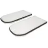 Mann filter Filtre d'habitacle pour BMW: Série 7 & ALPINA: B12 (Ref: CU 3642-2)
