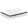 Mann filter CU 3132 Filtre à air de cabine - POIDS-LOURDS + AUTOBUS