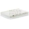 Mann filter CU 2218 Filtre à air de cabine - POIDS-LOURDS + AUTOBUS