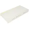Mann filter Filtre, air de l'habitacle, par ex. pour Peugeot, Fiat, Citroën, Toyota