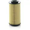 Mann filter HU 712/10 x Filtre à huile - VÉHICULE DE TOURISME + UTILITAIRES