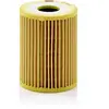 Mann filter HU 719/3 x Filtre à huile - VÉHICULE DE TOURISME + UTILITAIRES