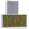 Mann filter Filtre, air de l'habitacle FreciousPlus FP 23 015-2 Mann FP230152
