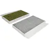 Filtre, air de l'habitacle FreciousPlus FP 27 021-2 Mann FP270212