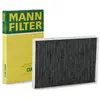 Mann filter CUK 3569 Filtre à air de cabine - VÉHICULE DE TOURISME + UTILITAIRES