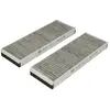 Mann filter Filtre, air de l'habitacle, par ex. pour Audi, Lamborghini, VW