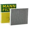 Mann filter CUK 2442 Filtre à air de cabine - VÉHICULE DE TOURISME + UTILITAIRES