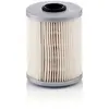 Filtre à carburant Mann filter P 733/1 x - Réf. 1381663