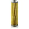 Mann filter P 46/1 Filtre à carburant - APPLICATIONS NON ROUTIÈRES