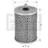 Mann filter P 1018/1 Filtre à carburant - APPLICATIONS NON ROUTIÈRES