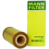 Mann filter HU 947/2 x Filtre à huile - POIDS-LOURDS + AUTOBUS