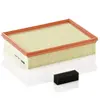 Mann filter C 26 138/1 KIT Filtre à air - VÉHICULE DE TOURISME + UTILITAIRES