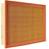 Mann filter C 33 256 Filtre à air - VÉHICULE DE TOURISME + UTILITAIRES