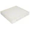MANN-FILTER Filtre d'habitacle Filtre à particules CU 22 034