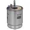 Mann filter Filtre à carburant pour HYUNDAI: i30 (Ref: WK 10 051)