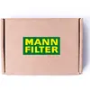 Mann filter Filtre à carburant, par ex. pour Opel, Vauxhall, Saab, Chevrolet, Cadillac