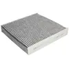 MANN-FILTER Filtre d'habitacle Filtre à charbon actif CUK 21 016