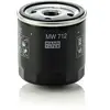 MANN-FILTER MW 712 Filtre à huile - MOTOS