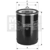 Mann filter Filtre à carburant (Ref: WDK 11 102/2)