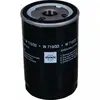 Mann filter W 719/33 Filtre à huile - VÉHICULE DE TOURISME + UTILITAIRES