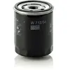 Mann filter W 712/54 Filtre à huile - VÉHICULE DE TOURISME + UTILITAIRES