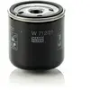 Mann filter W 712/21 Filtre à huile - VÉHICULE DE TOURISME + UTILITAIRES