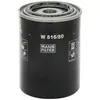 Mann filter W 816/80 Filtre à huile - VÉHICULE DE TOURISME + UTILITAIRES