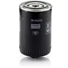 Mann filter Filtre à huile, par ex. pour VW, Audi, Seat, ARO, Volvo, Rover