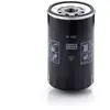 Mann filter W 1160 Filtre à huile - POIDS-LOURDS + AUTOBUS