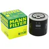 Mann filter W 1130 Filtre à huile - APPLICATIONS NON ROUTIÈRES