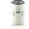 Mann filter W 719/27 Filtre à huile - VÉHICULE DE TOURISME + UTILITAIRES