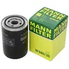 Mann filter Filtre à huile pour LAND ROVER: Land Rover (Ref: W 940/26)