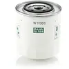 Mann filter W 1130/3 Filtre à huile - VÉHICULE DE TOURISME + UTILITAIRES